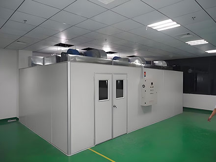 賀州專業(yè)恒溫恒濕老化房_廠