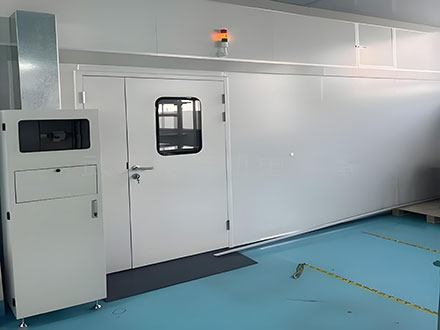 咸寧專業(yè)恒溫恒濕老化房_廠