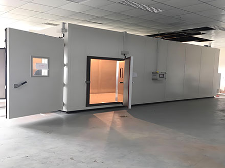 西雙版納步入式老化房-大型