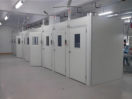 焦作地區(qū)恒溫恒濕老化房廠家