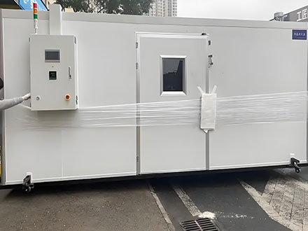 宜春地區(qū)恒溫恒濕老化房廠家