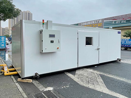 欽州專業(yè)大型步入式老化房,