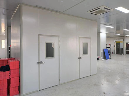 亳州專業(yè)大型步入式老化房廠