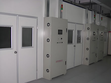 日照專業(yè)大型步入式老化房_