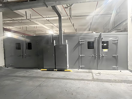 烏魯木齊老化房廠家_大型步