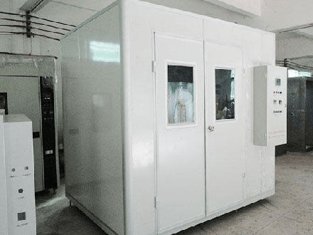 西藏專業(yè)大型步入式老化房,