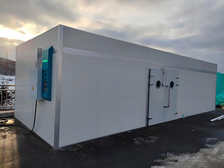 攀枝花地區(qū)恒溫老化房廠家-