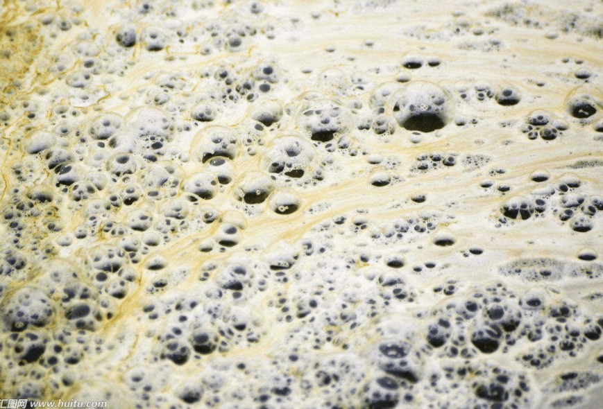 (圖:起泡現(xiàn)場)