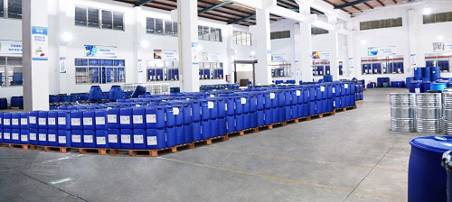 (圖:南輝消泡劑工廠)