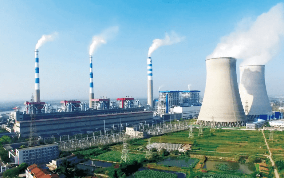 (圖:南輝電廠脫硫消泡劑運(yùn)用場(chǎng)景)