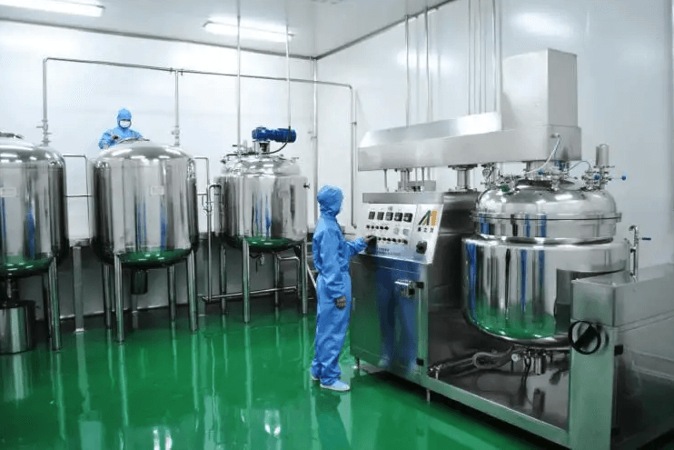 （圖：發(fā)酵罐技術(shù)運用）