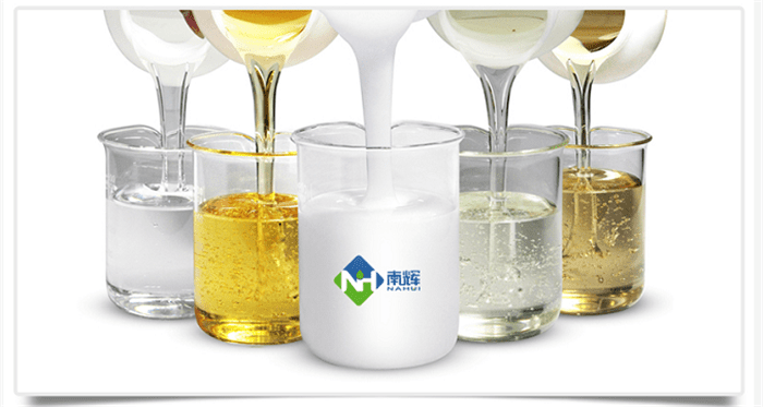 (圖:造紙消泡劑生產廠家樣品)