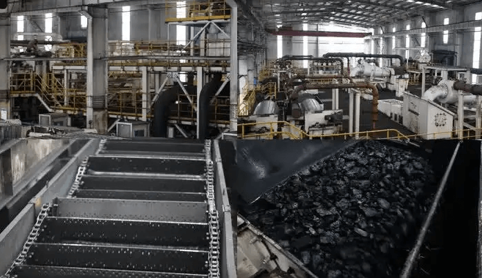 (圖:選礦采礦作業(yè))