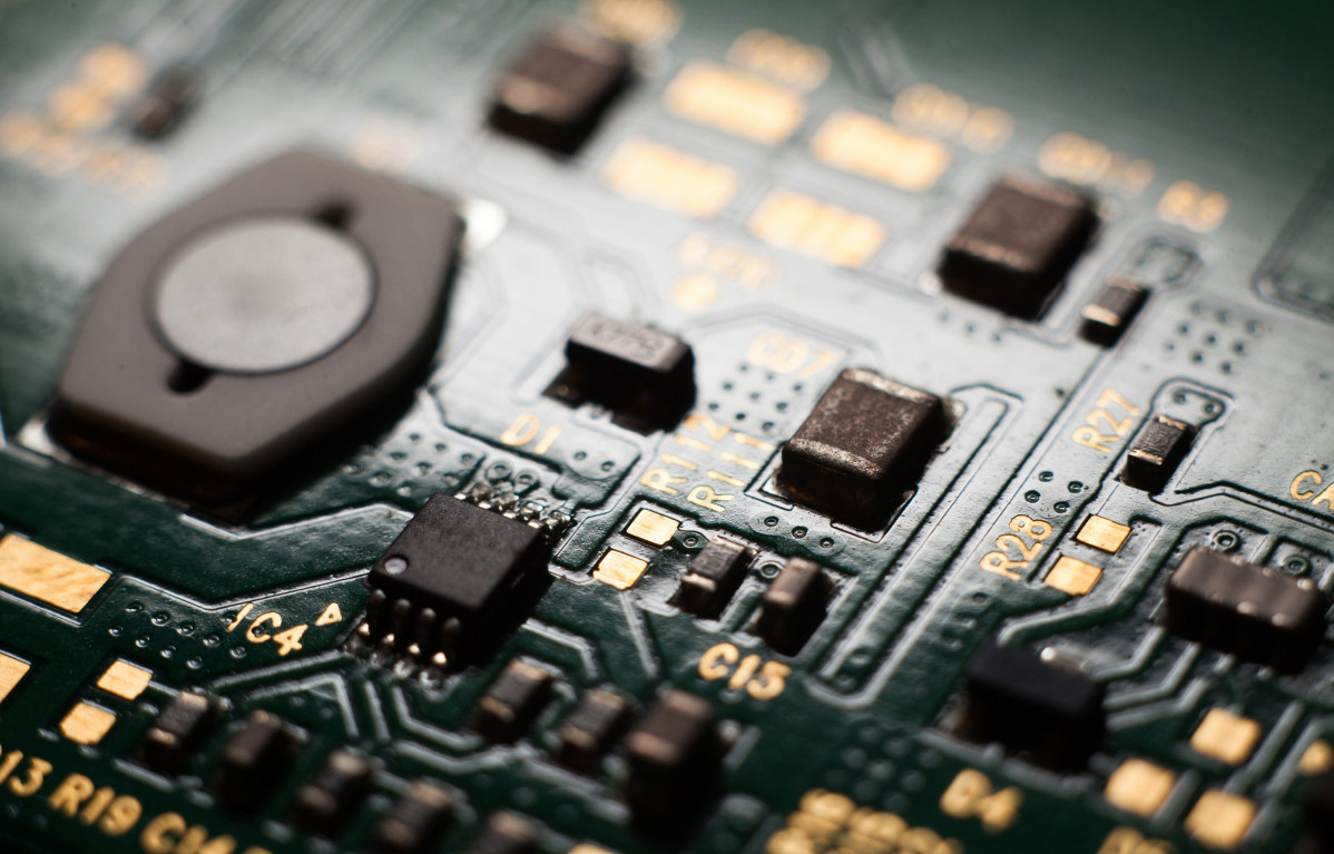 (圖:線路板成品工藝)