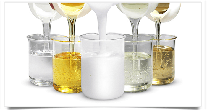 (圖:南輝污水站消泡劑樣品)