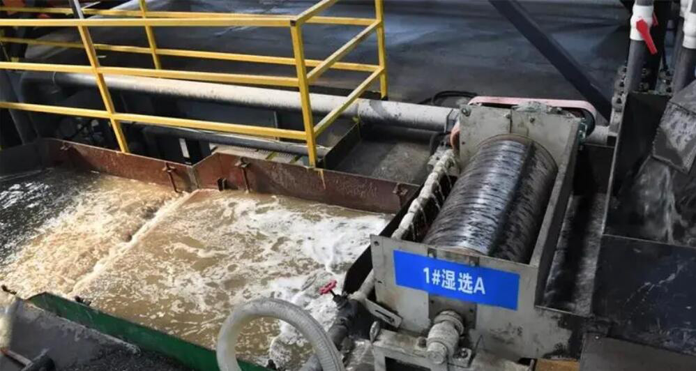 （圖：南輝水處理消泡劑應(yīng)用）