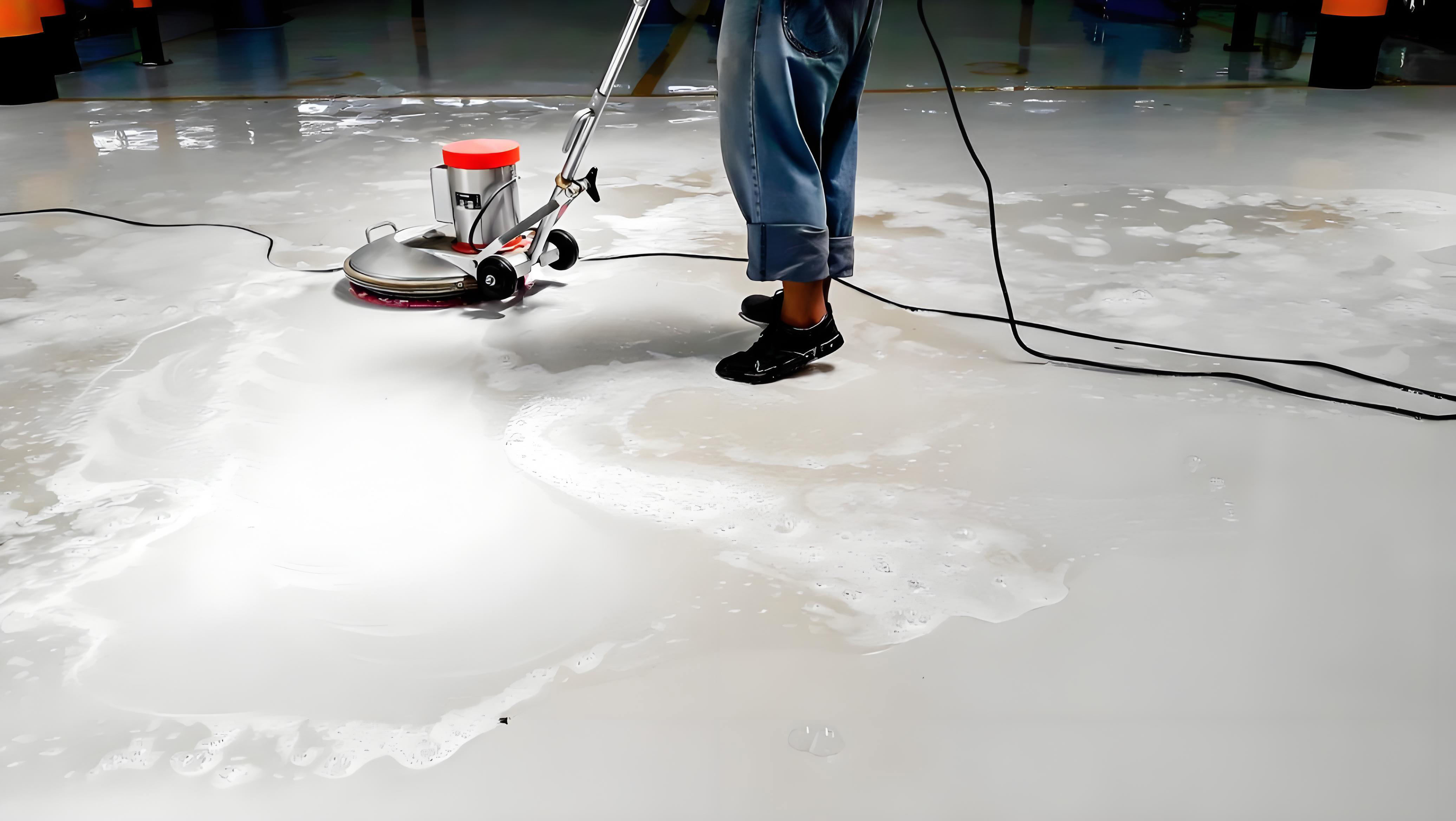 工業(yè)清洗劑消泡劑 使用圖 使用