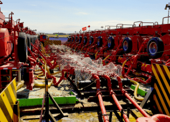 水基壓裂液消泡