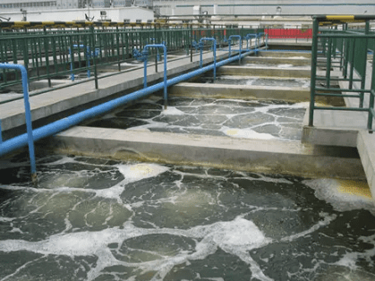 電廠循環(huán)水消泡