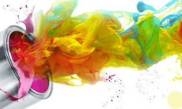 （絲網(wǎng)印刷油墨消泡劑應(yīng)用場景）