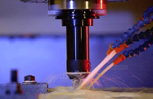 （線切割液消泡劑應用場景）