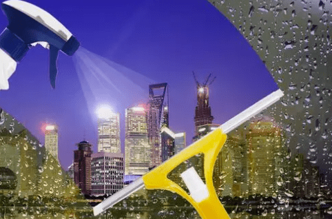 （玻璃清洗劑消泡劑應(yīng)用場景）