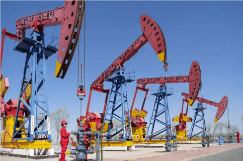 （有機(jī)硅油田消泡劑應(yīng)用場景）