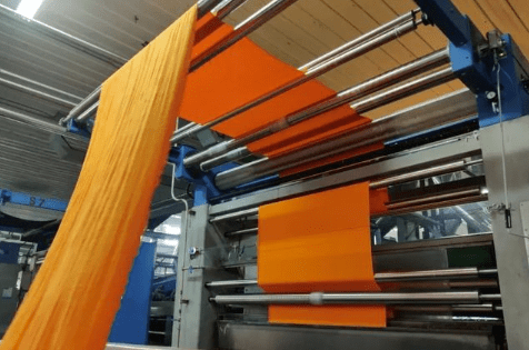 （針織印染工業(yè)消泡劑應(yīng)用場景）